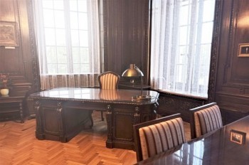 В Праге на день откроют дворец Печека. Это бывший офис гестапо и популярная кинолокация