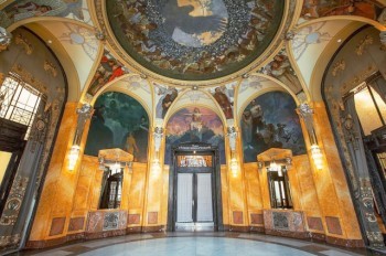 Куда бесплатно сходить в Праге 28 октября: список объектов