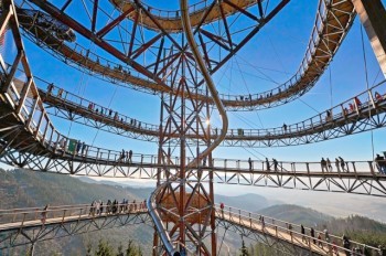 Названы самые популярные достопримечательности Чехии