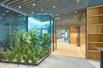 Названы лучшие офисы Чехии в 2024 году