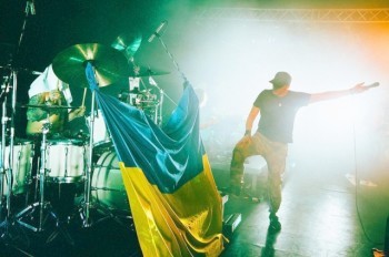 Сегодня группа «Бумбокс» даст концерт в Брно