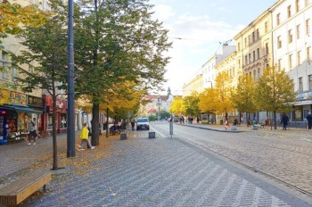 Чешские синоптики опубликовали прогноз погоды на выходные