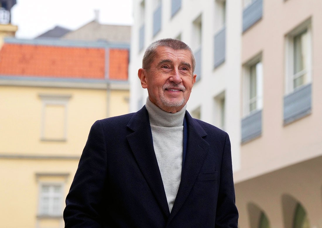 Пражский суд попросил лишить депутатской неприкосновенности Андрея Бабиша