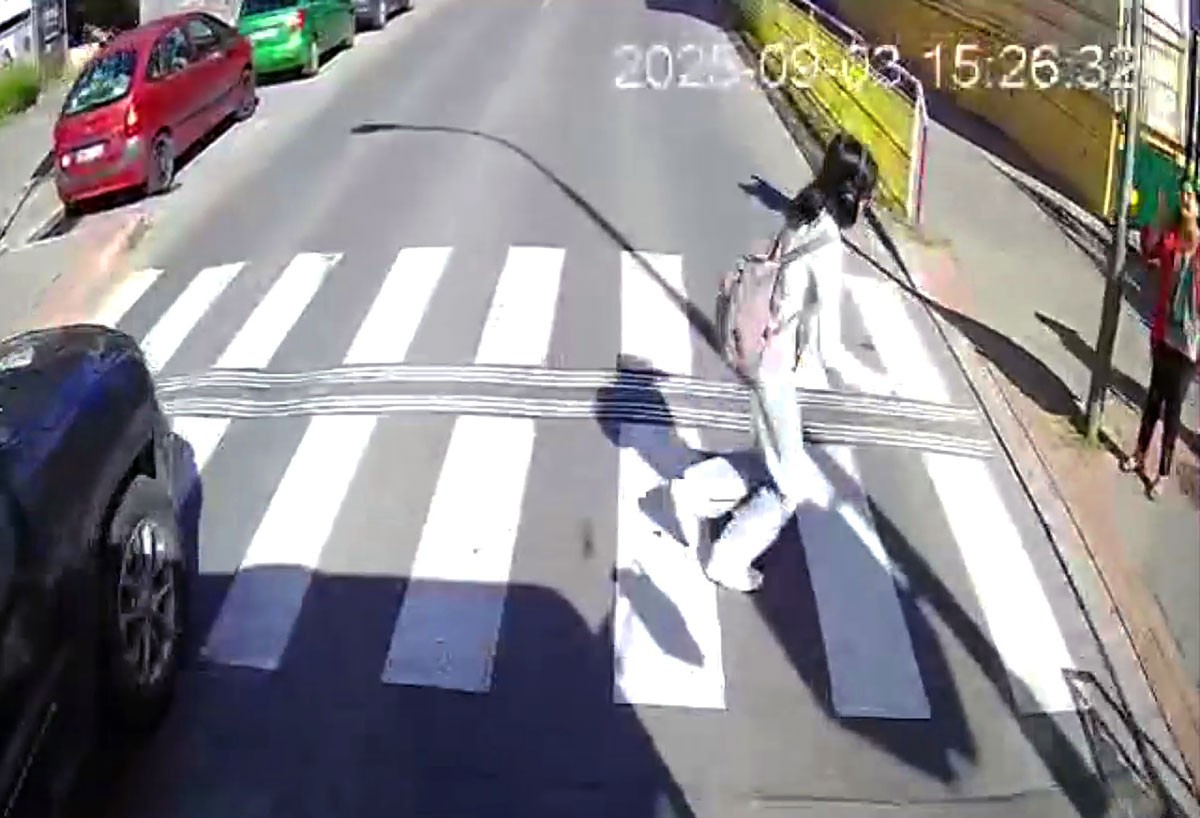 В Праге женщине грозит тюрьма за переход дороги на красный свет