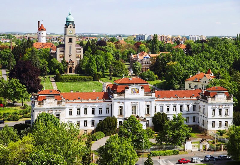 Полиция Праги поймала опасного убийцу-шизофреника, сбежавшего из психбольницы