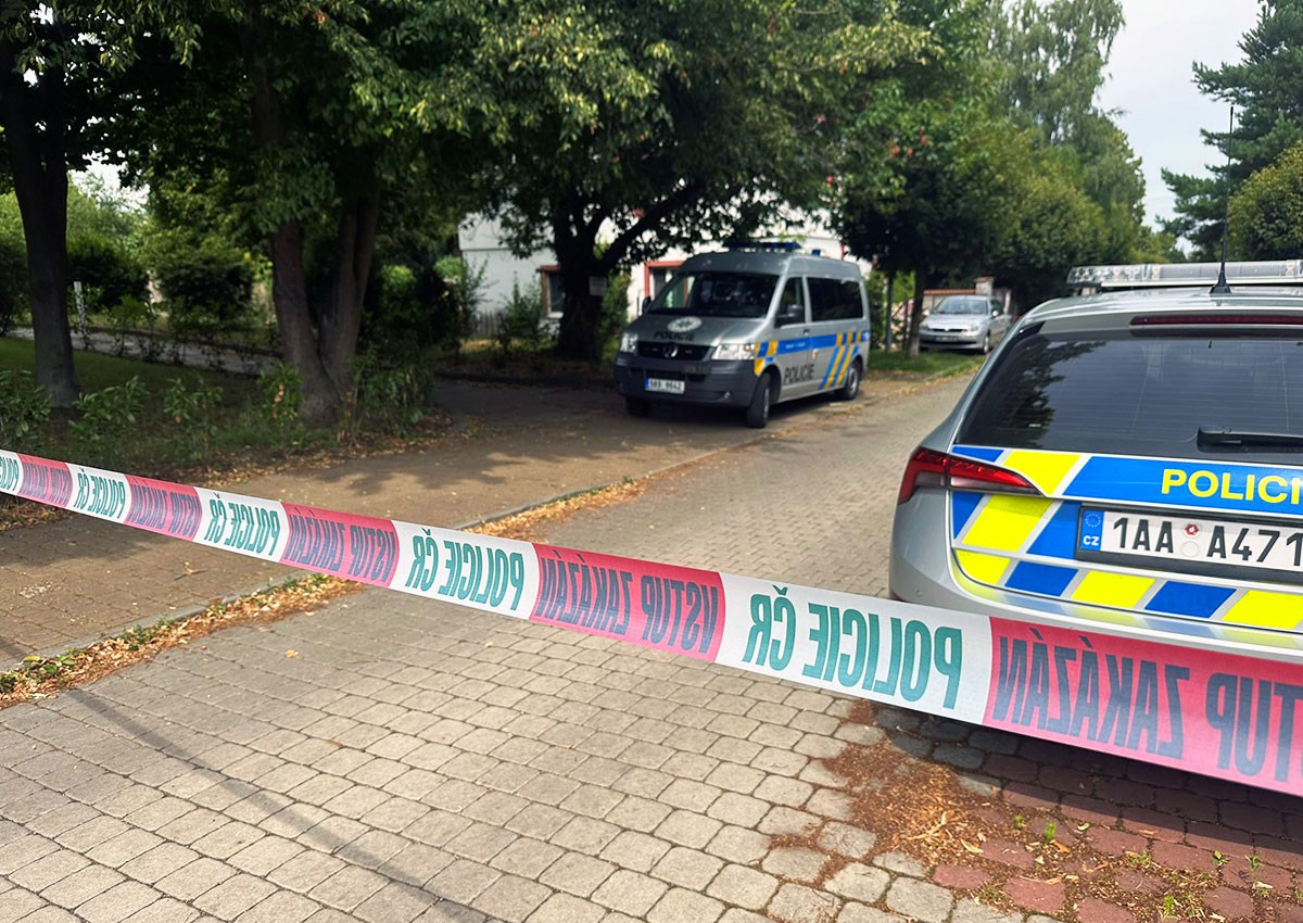 Полиция Чехии готовится к возможному росту насилия после войны в Украине