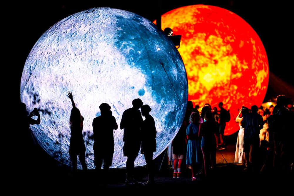 Вход бесплатный: во вторник в центре Праги покажут космическое шоу