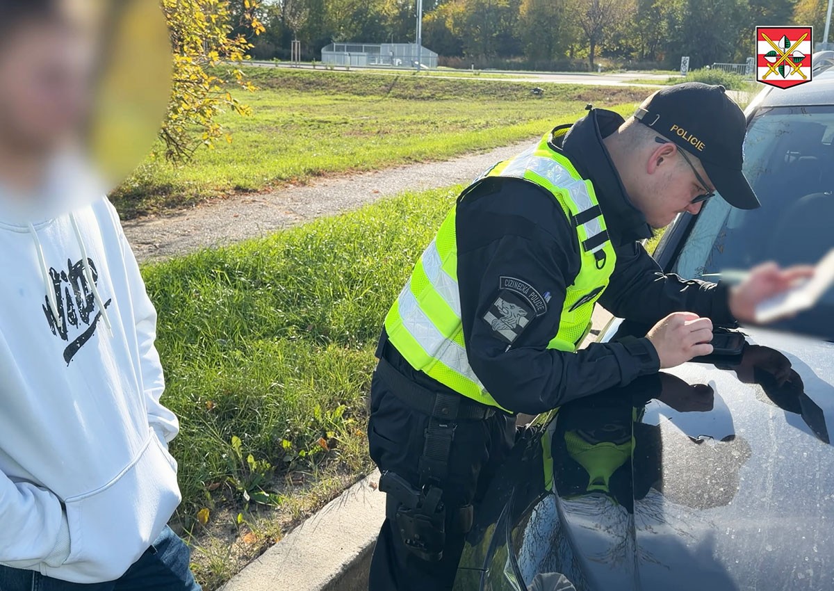 Чешская полиция провела масштабную проверку иностранцев
