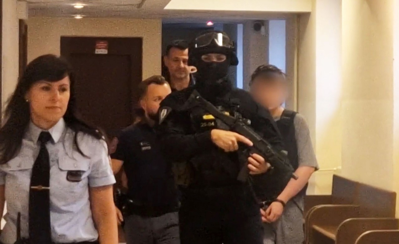 В Чехии вынесли приговор подростку, убившему двух продавщиц