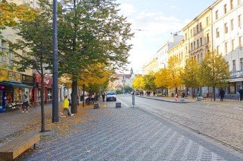 Чешские синоптики опубликовали прогноз погоды на выходные