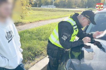 Чешская полиция провела масштабную проверку иностранцев
