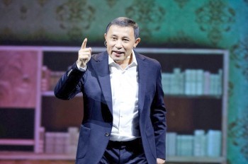 Национальный музей в Праге не стал возвращать флаг Украины на свое здание