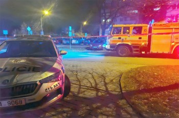 В Чехии обнаружили припаркованный автомобиль с двумя трупами