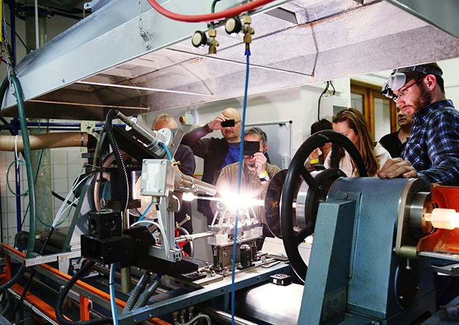 В ноябре можно будет бесплатно посетить десятки научных объектов Чехии