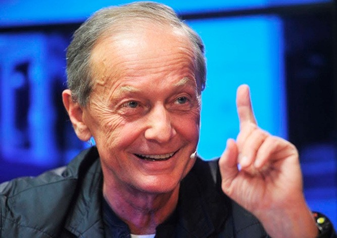 Умер сатирик Михаил Задорнов