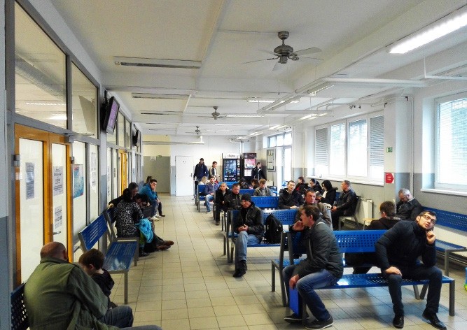 МВД Чехии открыло для иностранцев онлайн-запись на прием