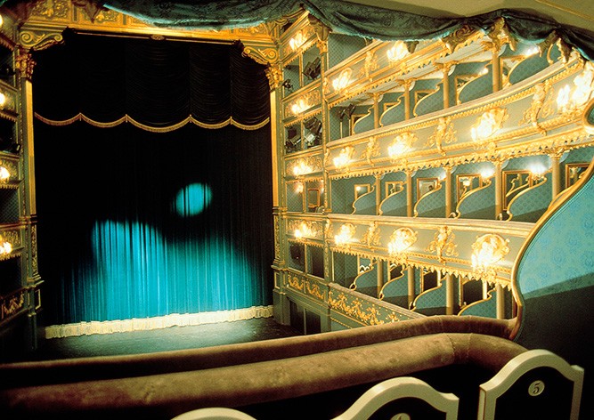 «Ночь театров» пройдет в Чехии 18 ноября