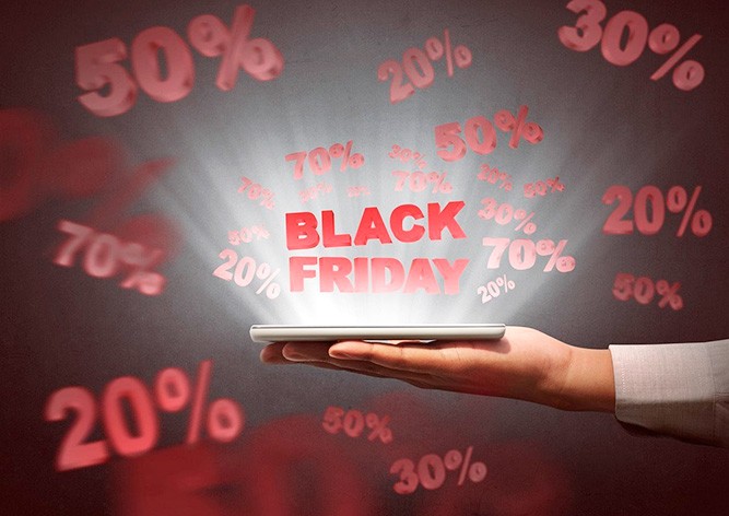 Всего лишь реклама: в Чехии подсчитали реальные скидки в «Черную пятницу»