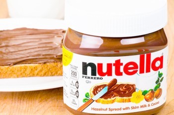 Ferrero впервые за полвека изменила рецепт пасты Nutella