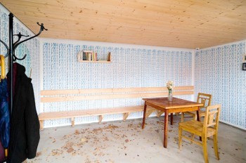 В Чехии открыли уютную автобусную остановку: видео