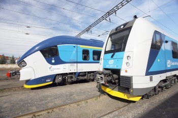 Рождественская акция ČD: выгодные билеты в Дрезден, Вену, Регенсбург