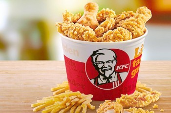 KFC заменит McDonald’s в аэропорту Праги