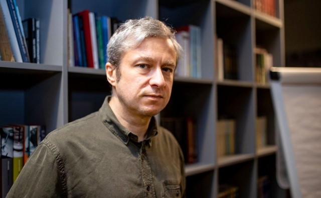 В Праге и Брно пройдут встречи с кинокритиком Антоном Долиным