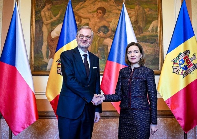 Чешские политики поздравили Майю Санду с победой на выборах президента Молдовы