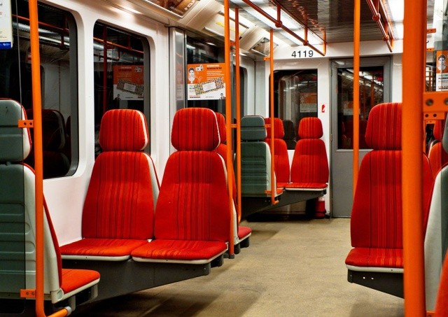 В Праге на выходные закроют участок метро