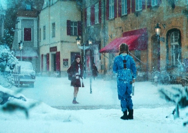 T-Mobile выпустил трогательную рождественскую рекламу, снятую в Чехии