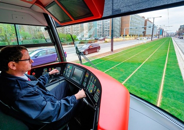 В Праге из-за ремонта путей временно изменятся 7 трамвайных маршрутов