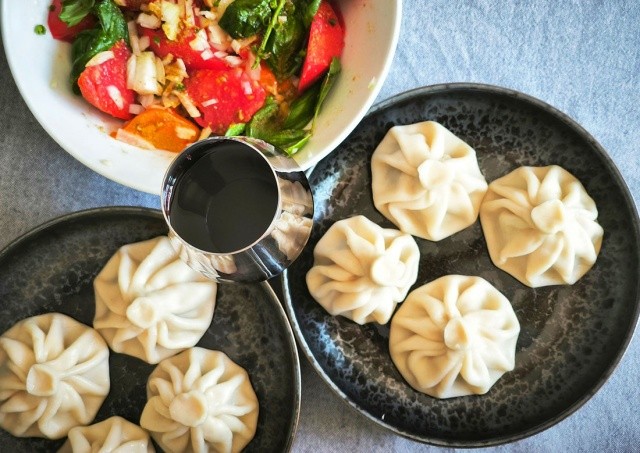 В Праге пройдет большая дегустация хинкали и вин из Грузии