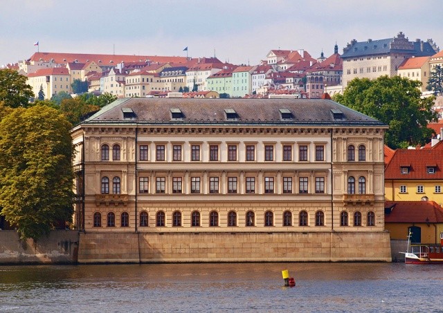 Туристам на один день откроют Лихтенштейнский дворец в Праге