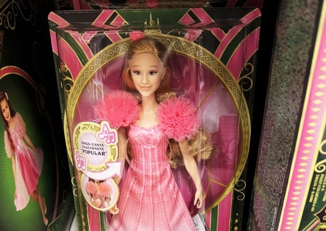 На упаковке кукол Барби по ошибке напечатали ссылку на сайт для взрослых