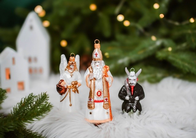 Подарок из списка ЮНЕСКО: выбираем чешские ёлочные игрушки ручной работы Glassor