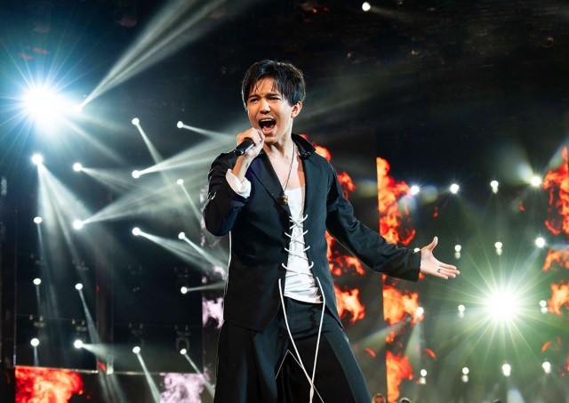 В Праге выступит Димаш Кудайберген