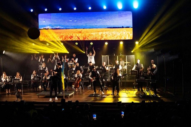 В Чехии стартовало большое турне украинского «Prime Orchestra»