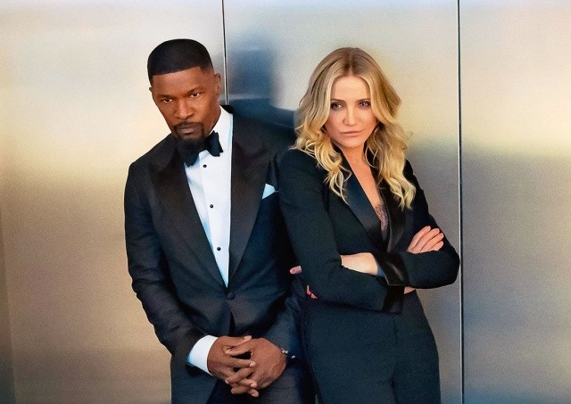 Кэмерон Диас вернулась в кино: вышел тизер комедии «Снова в деле»