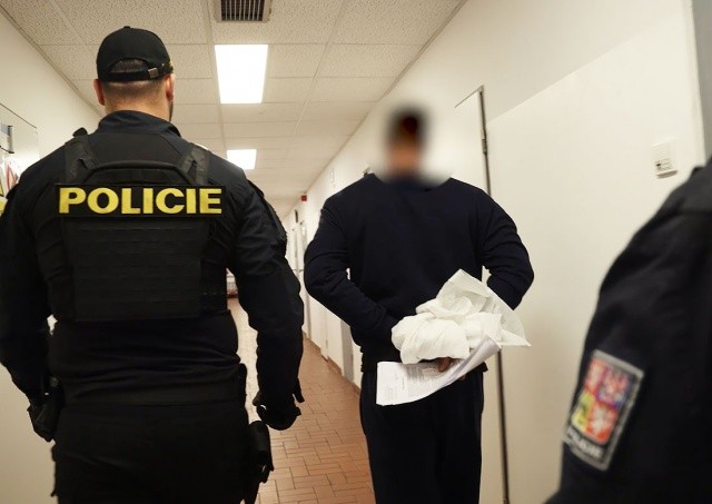 Пражский суд арестовал трубочиста, обвиняемого в убийстве 77-летней клиентки