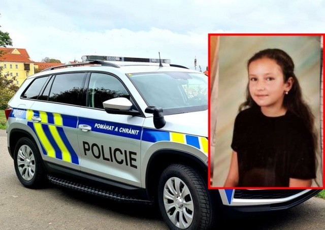 В Праге полиция ищет украинскую школьницу