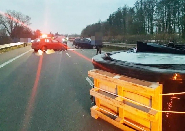 Джакузи стала причиной массового ДТП на шоссе в Чехии