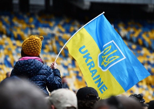 Украинцев в Праге пригласили отметить День достоинства и свободы Украины