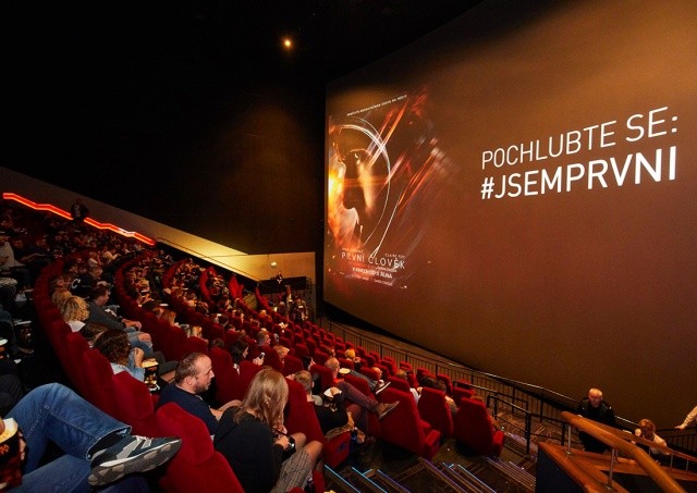 В воскресенье в кинотеатрах по всей Чехии пройдет день дешевых билетов