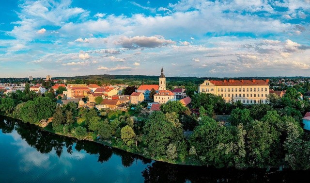 Названы лучшие для жизни города Чехии в 2024 году