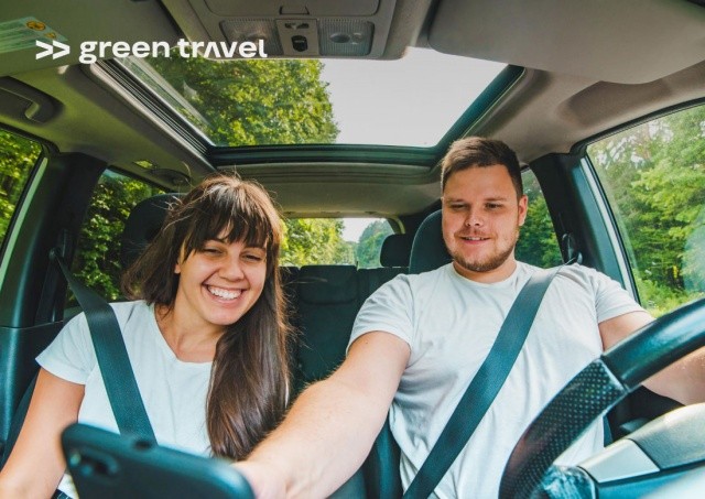 «Зеленая карта» и виньетка для платных дорог Европы онлайн в сервисе Greentravel