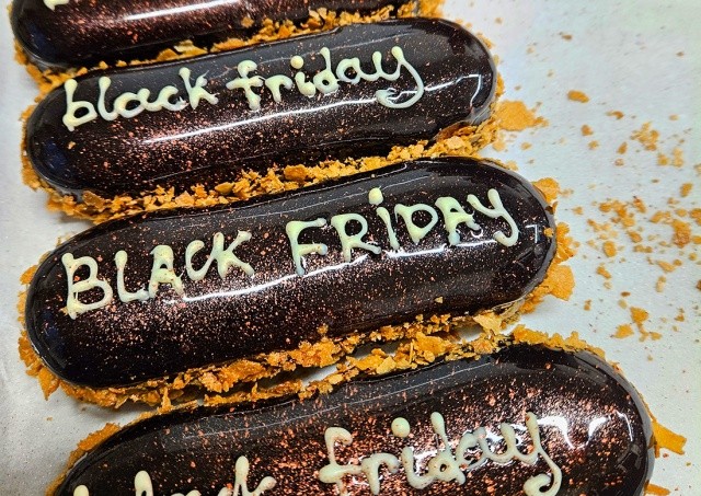 Пражская кондитерская Café Millème объявила скидку на весь ассортимент