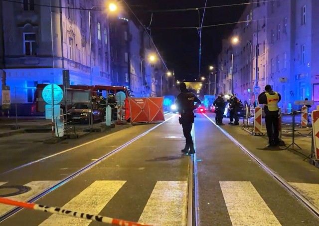 С Нусельского моста в Праге спрыгнул мужчина