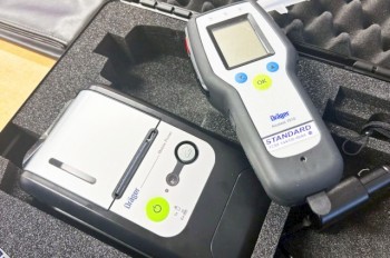 Житель Чехии напился так сильно, что зашкалил алкотестер