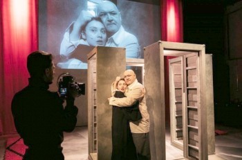 В Праге покажут спектакль «Кремулятор» по роману Саши Филипенко