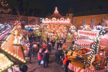 Видео: сказочное Рождество в Праге и других городах Европы
